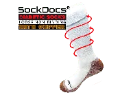 Sockdocs® – Diabetic Socks with Copper (3x Pair)