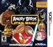 Angry Birds Star Wars - Used - (Complete) (Nintendo 3DS)