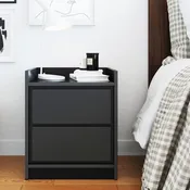 Adagio Swing Door Nightstand