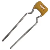 0.022µF (22 nF) 50V Multilayer Ceramic Capacitor (MLCC, Monolithic), ±10% Tolerance