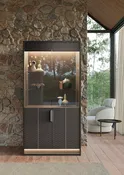 Amy 2 Door Curio