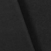 Black 500 Denier Nylon Cordura (r) Fabric Durable Water Repellent,  60" $2.99 a  yard