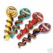 Bully Stick Coils 6-8″