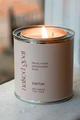 Naked Goat Soy Candle 7oz | Cactus Scent