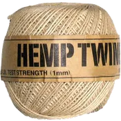 1mm Hemp Twine Ball