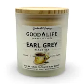 Earl Grey Black Tea Scented Candle