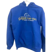 Blue Hoodie
