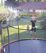The Propel Trampoline Mister Kit