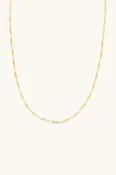 Alex Chain Necklace - Gold