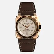 Bell & Ross BR 03-92 Diver White Bronze BR0392-D-WH-BR/SCA