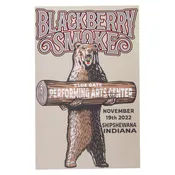 2022 Shipshewana Show Poster B