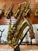 1956 Selmer Mark VI Tenor — The Boston Sax Shop