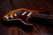 Grosh Retro Classic TimeWorn '59 Burst — Guitars Handcrafted by Don Grosh!