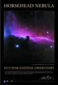 Horsehead Nebula (NOAO) Poster