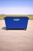6 Yard Dumpster