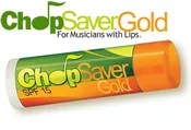 Chop-Saver Natural Lip Moisturizer Gold SPF 15