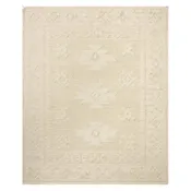 Alara Rug Hand Woven in Ivory / Natural