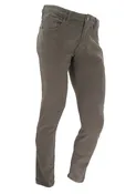 34 Heritage Cotton Pants - Diagonal Brown