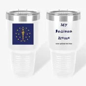 30oz Tumbler-Star Photo