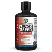 EGYPTIAN Black Seed Oil 32oz bottle