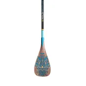 Adjustable SUP Paddle - Aloe Dunes