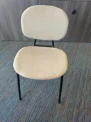 Pre Owned JSI Tweed Side Chair
