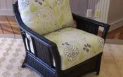 968 Black Chair