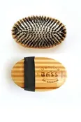 Bass Brush Oval A-7