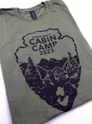 Banjo Ben 2023 Cabin Camp Short Sleeve T-Shirts