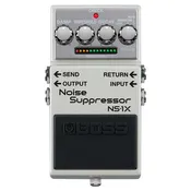 Boss NS-1X Noise Suppressor Pedal
