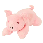 Fluff &amp; Tuff Petey Pig