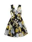 Acler Benier Mini Dress