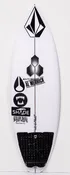 4'3 1/2 ROOK 15 PU FCS2 - Used Team Board