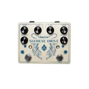 Bad Cat Siamese Drive - Dual Harmonic Overdrive