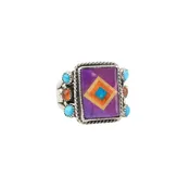 Aldrich Art Legacy Ring - Size 7