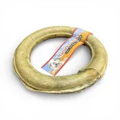 6" Loving Pets Pressed Rawhide Donut