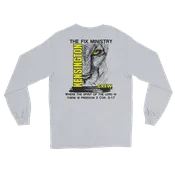 Kensington Crew - Long Sleeve Shirt — The Fix Ministry