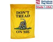 11x15" Gadsden Garden Flag