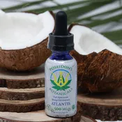 Premium Dog Full Spectrum Tincture 500 mg