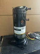 Compressor Copeland Scroll 2.5 Ton R22 208-230V/1Ph/60Hz Mod. ZR28K5E-PFV