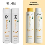 Balancing Shampoo and Conditioner Pro