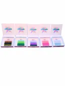 Color Pop Collection - Jewel Toned Mini Lash Box