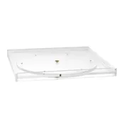 Acrylic Carousel Bloc Tray