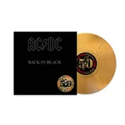 AC/DC - BACK IN BLACK [LP]