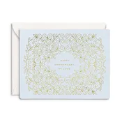 Anniversary My Love Greeting Card