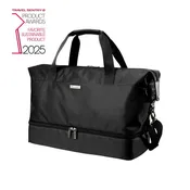 Avalon Softside Drop-Bottom Weekender Duffel - 38L