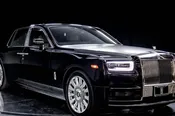 2020 ROLLS ROYCE PHANTOM V       V12 SPECIAL WITH PRIVET CURTAINS 6 HRS MIN + 20% GRATUITY