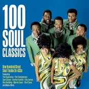 100 Soul Classics / Various Uk- 100 Soul Classics / Various (CD)