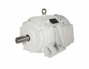 125 HP Oil Pump Motor - Frame: 445T - RPM: 1200