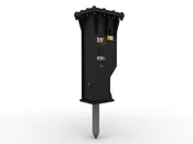 CAT H130 GC Top-mount Hydraulic Hammer